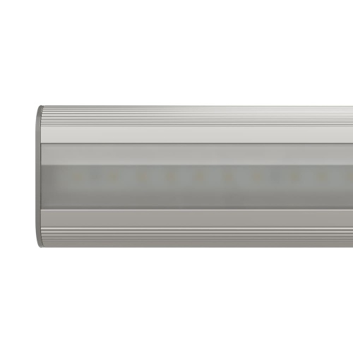 Картинка светодиодный светильник Маркет-Линия 20 1000мм 3000К Опал фото 3