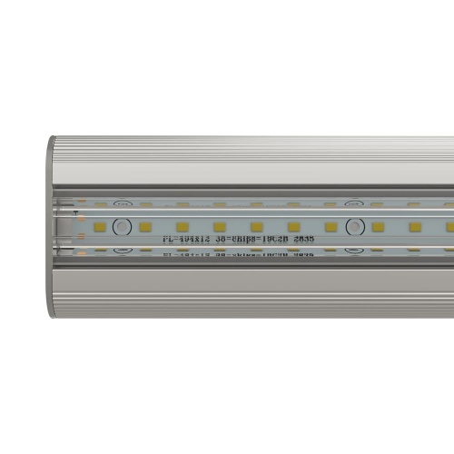 Картинка светодиодный светильник Маркет-Линия 40 1000мм Оптик 3000К 60° фото 3
