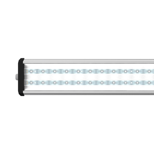 Картинка светодиодный светильник Т-Линия v2.0 60 1000мм БАП (350лм 3ч) 5000К Прозрачный фото 7