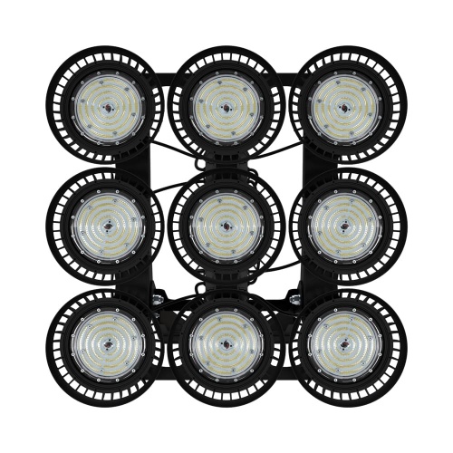 Картинка светодиодный светильник Плазма Нео 1080 ×9 M 5000К 60° фото 2
